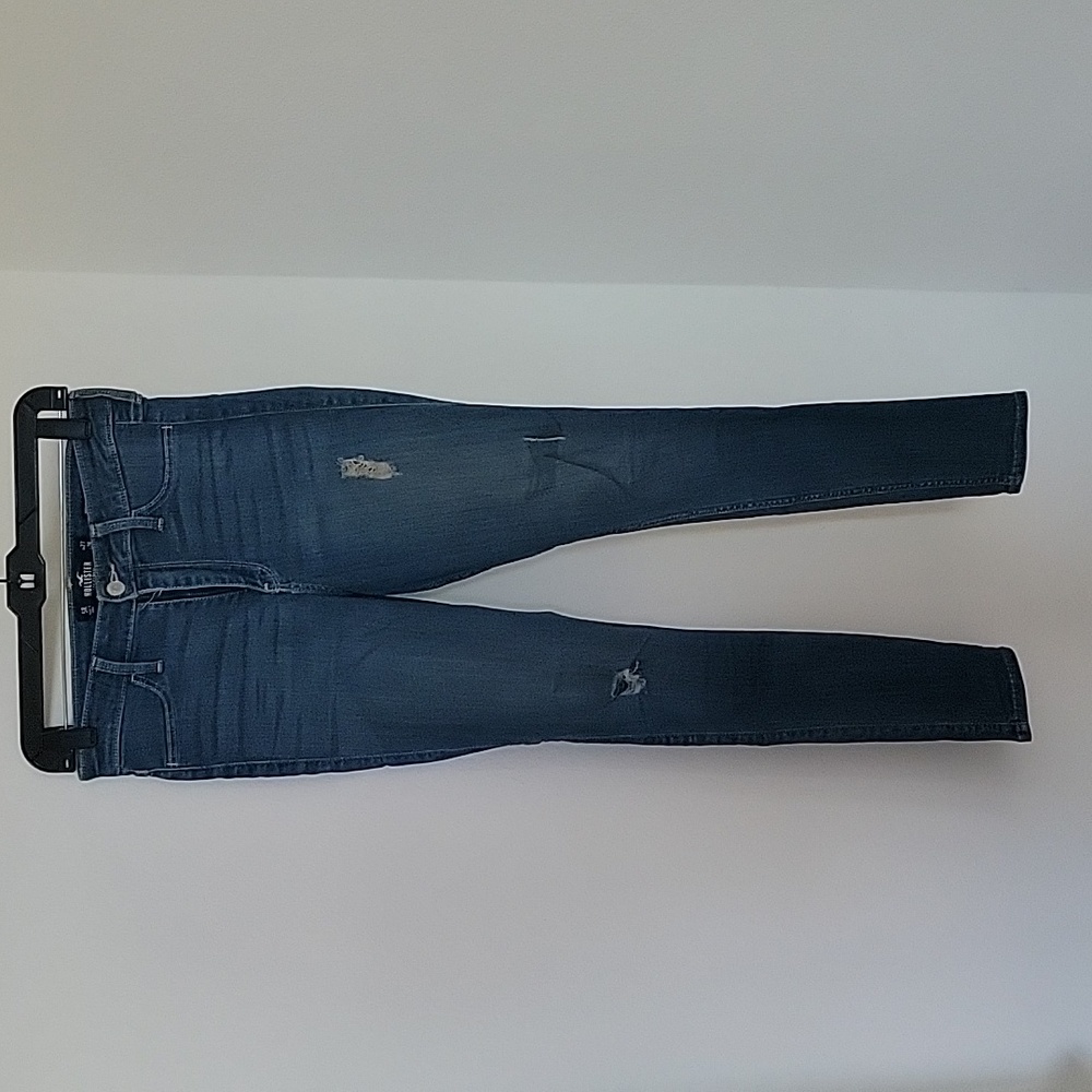 Hollister high rise Jean legging
